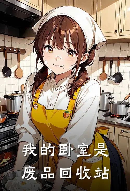 我的卧室是废品回收站的英文