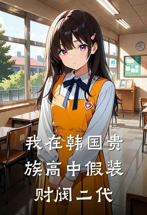 我在韩国贵族高中假装财阀二代