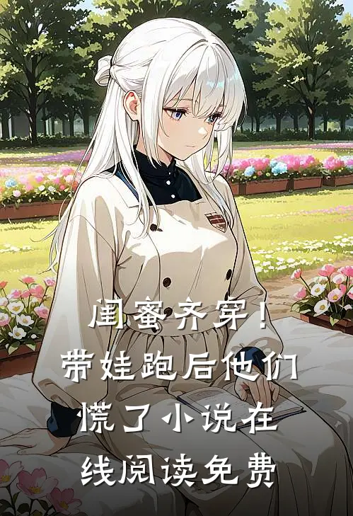 闺蜜齐穿！带娃跑后他们慌了小说在线阅读免费