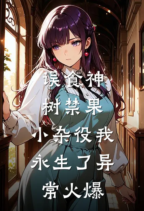 误食神树禁果，小杂役我永生了异常火爆