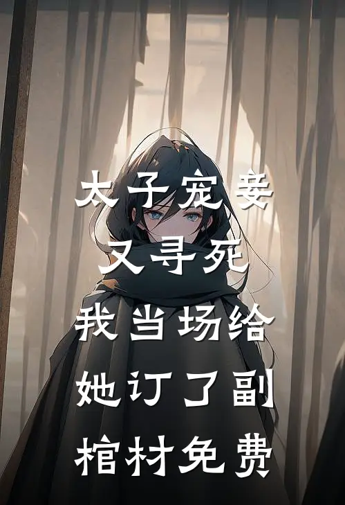 太子宠妾又寻死，我当场给她订了副棺材免费