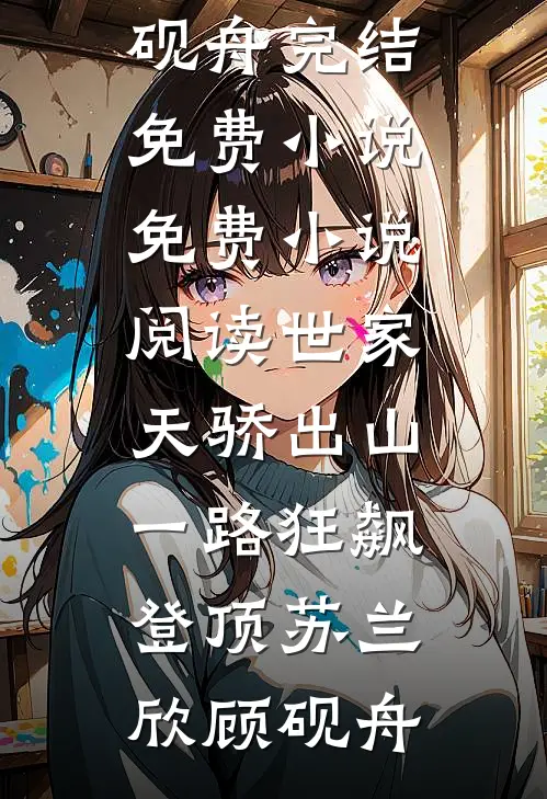 世家天骄出山，一路狂飙登顶(苏兰欣顾砚舟)完结免费小说_免费小说阅读世家天骄出山，一路狂飙登顶苏兰欣顾砚舟