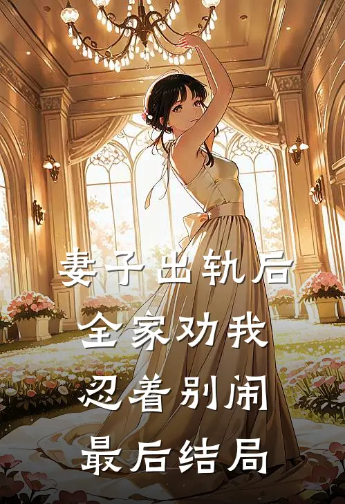 妻子出轨后，全家劝我忍着别闹最后结局