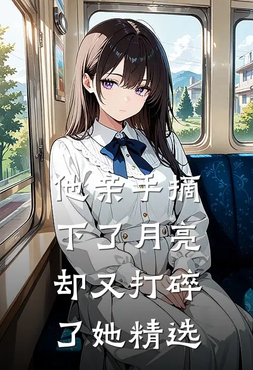 他亲手摘下了月亮，却又打碎了她精选