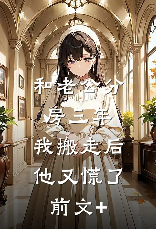 和老公分房三年，我搬走后他又慌了前文+