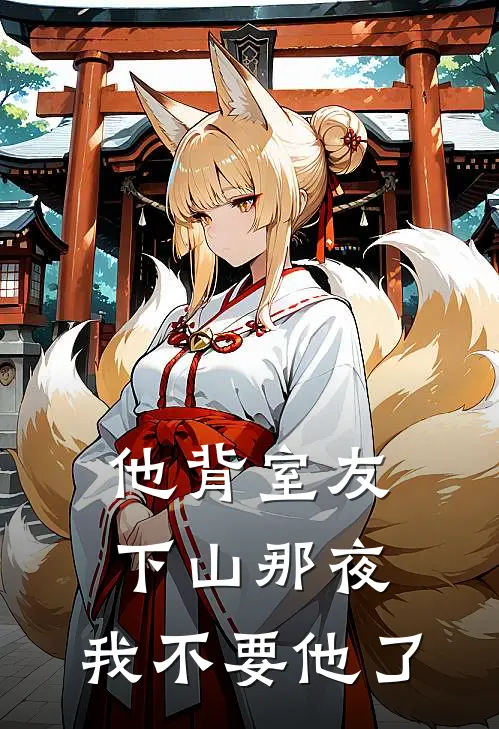 他背室友下山那夜，我不要他了