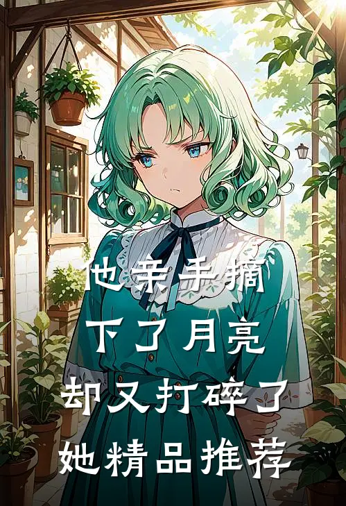 他亲手摘下了月亮，却又打碎了她精品推荐