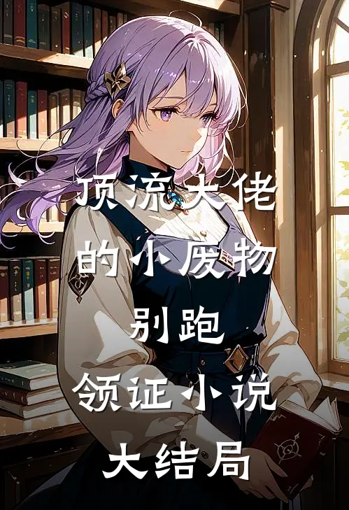 顶流大佬的小废物：别跑，领证小说大结局
