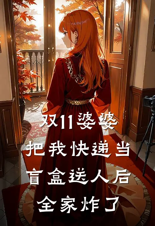 双11婆婆把我快递当盲盒送人后，全家炸了