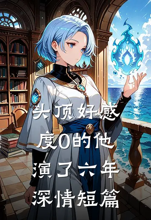 头顶好感度0的他，演了六年深情短篇