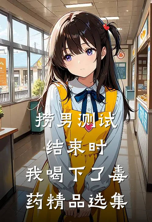 捞男测试结束时，我喝下了毒药精品选集