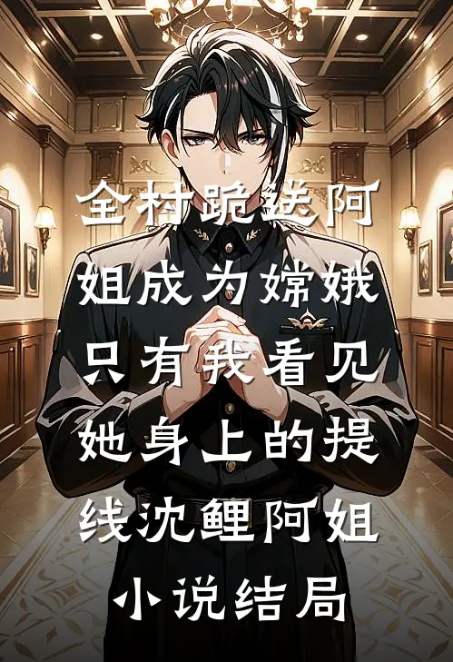 全村跪送阿姐成为嫦娥，只有我看见她身上的提线沈鲤阿姐小说结局