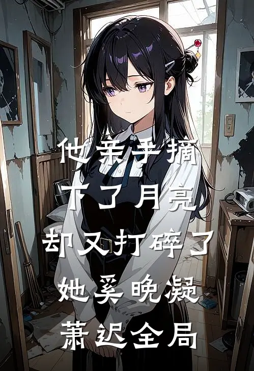 他亲手摘下了月亮，却又打碎了她奚晚凝萧迟全局