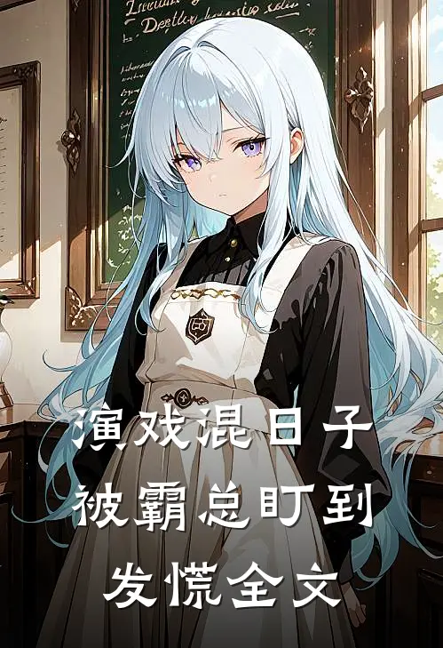 演戏混日子，被霸总盯到发慌全文