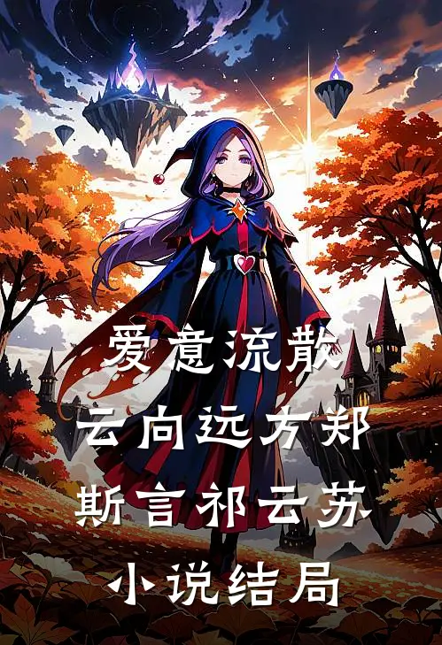 爱意流散，云向远方郑斯言祁云苏小说结局
