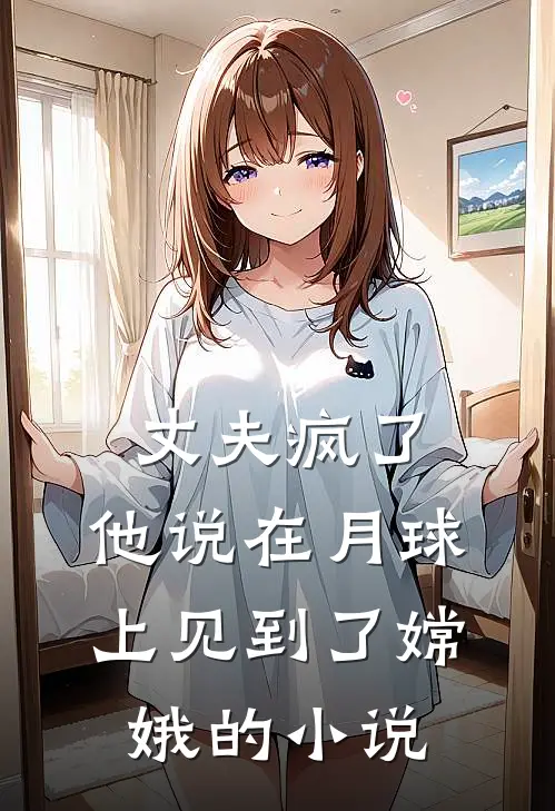 丈夫疯了，他说在月球上见到了嫦娥的小说