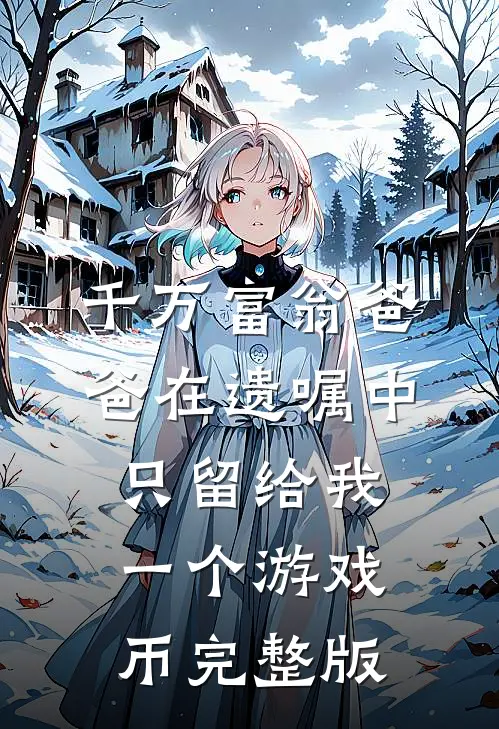 千万富翁爸爸在遗嘱中只留给我一个游戏币完整版