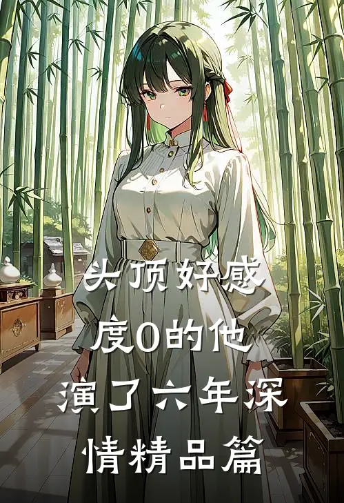 头顶好感度0的他，演了六年深情精品篇