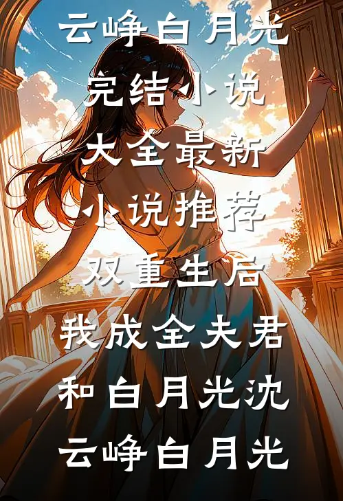 双重生后，我成全夫君和白月光(沈云峥白月光)完结小说大全_最新小说推荐双重生后，我成全夫君和白月光沈云峥白月光