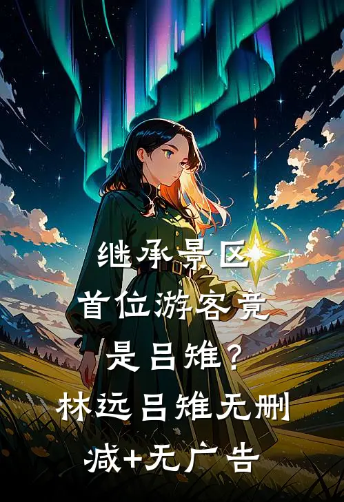 继承景区，首位游客竟是吕雉？林远吕雉无删减+无广告