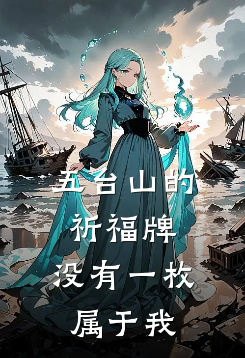 五台山的祈福牌，没有一枚属于我