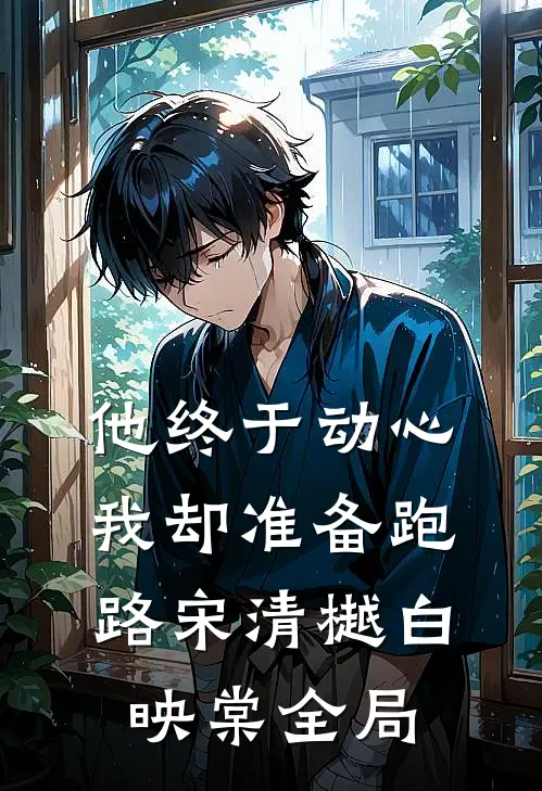 他终于动心，我却准备跑路宋清樾白映棠全局