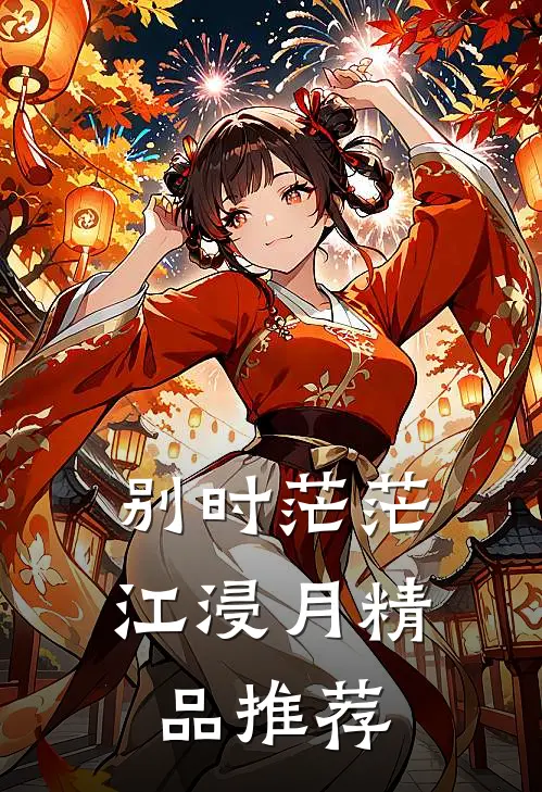 别时茫茫江浸月精品推荐