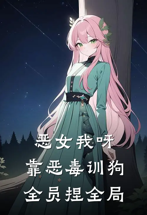 恶女我呀，靠恶毒训狗全员捏全局