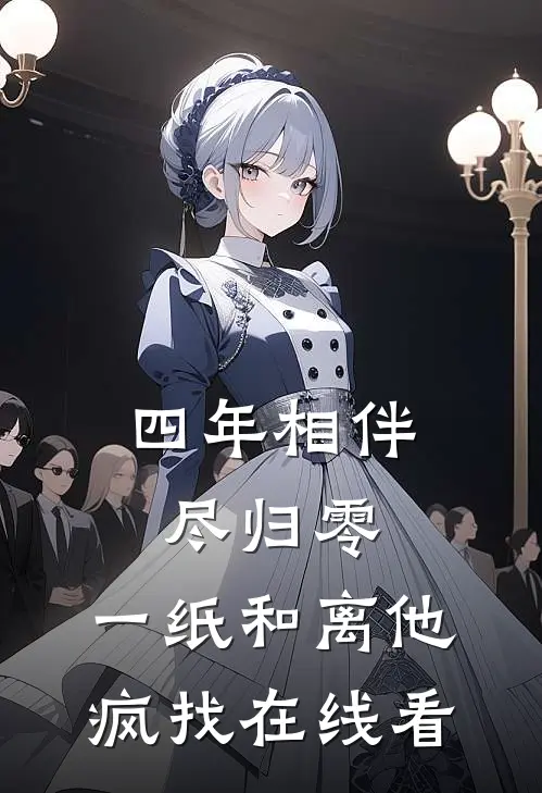 四年相伴尽归零，一纸和离他疯找在线看
