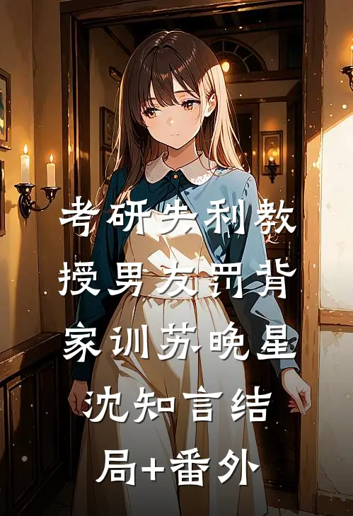 考研失利教授男友罚背家训苏晚星沈知言结局+番外