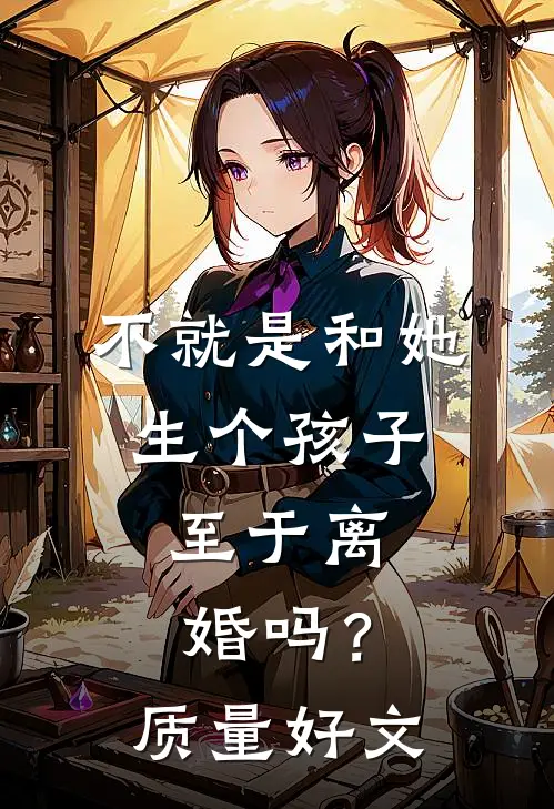 不就是和她生个孩子，至于离婚吗？质量好文