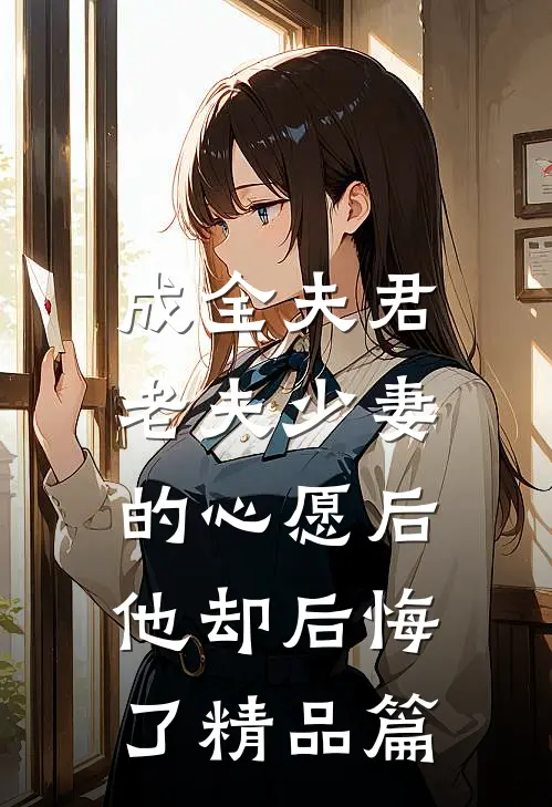 成全夫君老夫少妻的心愿后，他却后悔了精品篇