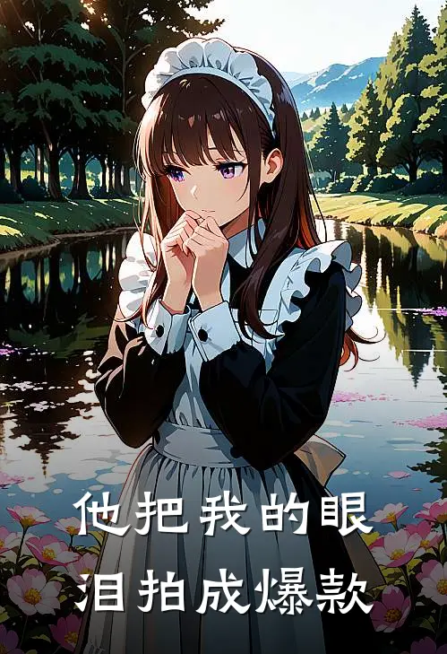 他把我的眼泪拍成爆款