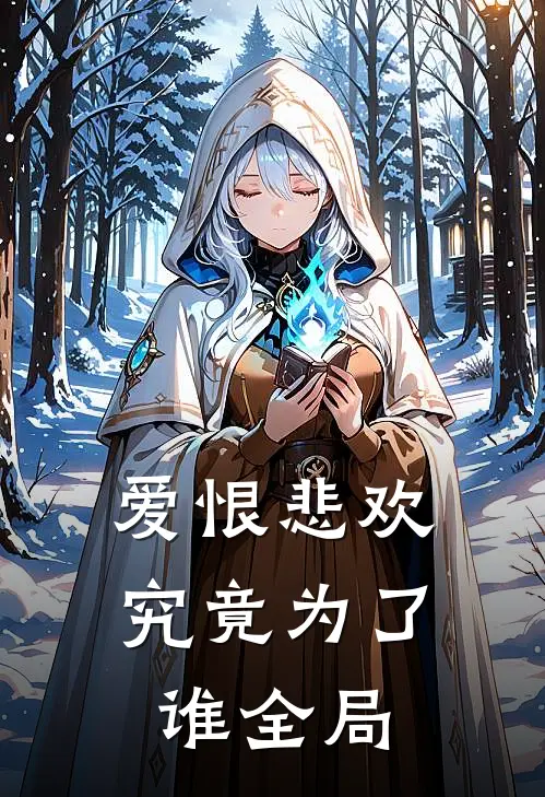 爱恨悲欢究竟为了谁全局