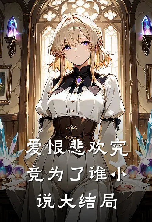 爱恨悲欢究竟为了谁小说大结局