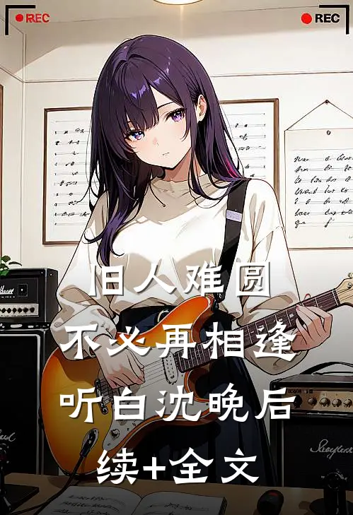旧人难圆，不必再相逢听白沈晚后续+全文