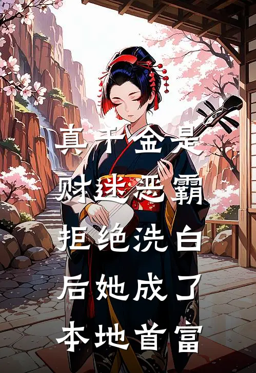 真千金是财迷恶霸，拒绝洗白后她成了本地首富