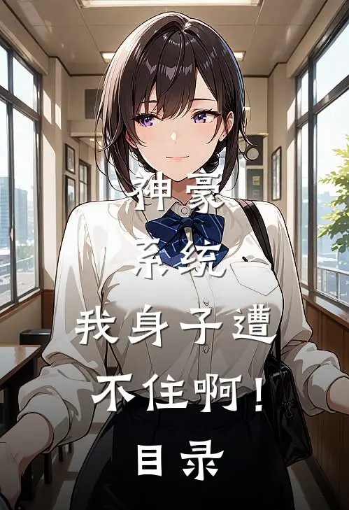 神豪：系统，我身子遭不住啊！目录