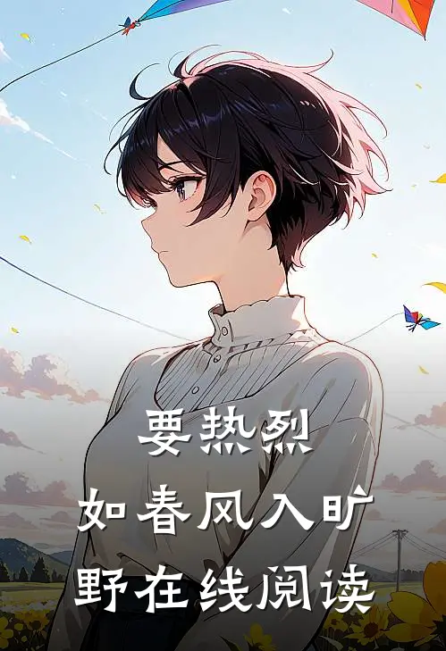 要热烈，如春风入旷野在线阅读