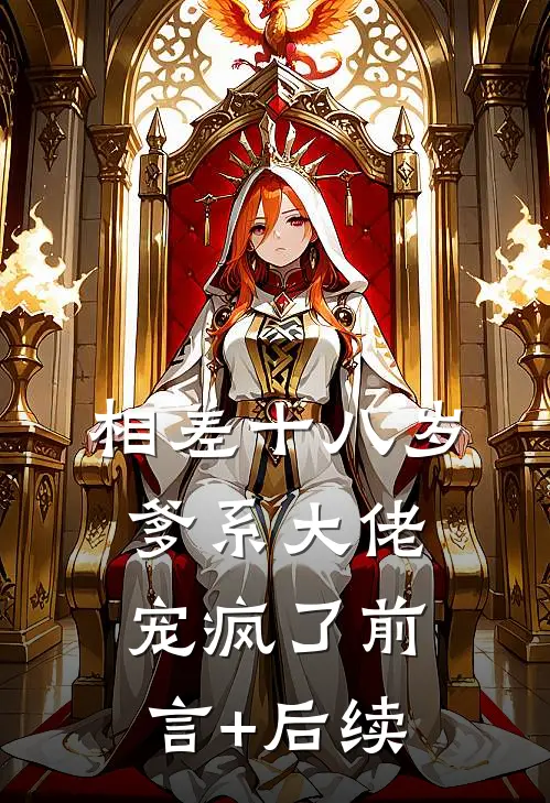 相差十八岁，爹系大佬宠疯了前言+后续