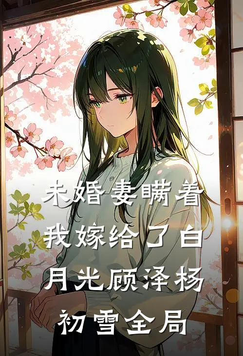 未婚妻瞒着我嫁给了白月光顾泽杨初雪全局