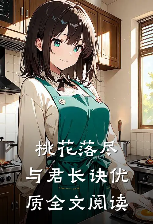 桃花落尽，与君长诀优质全文阅读