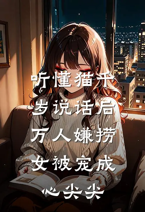 听懂猫千岁说话后，万人嫌捞女被宠成心尖尖