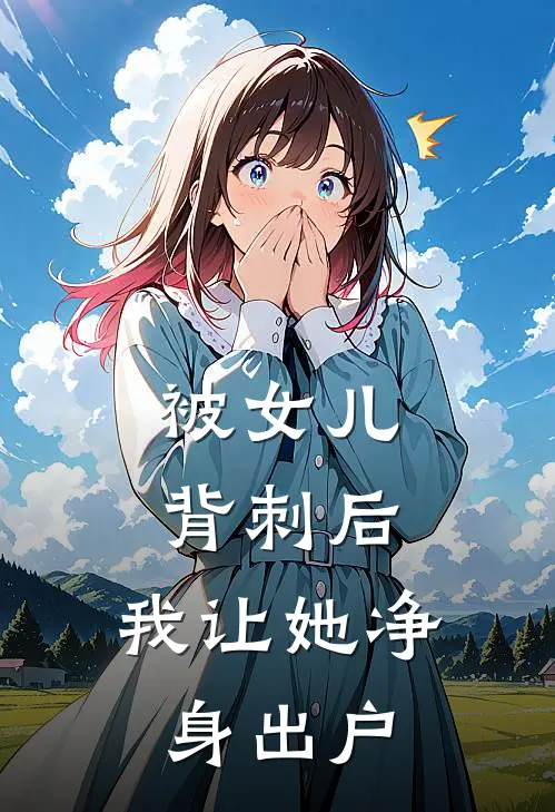 被女儿背刺后，我让她净身出户