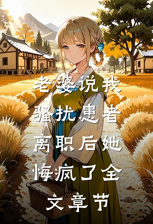 老婆说我骚扰患者，离职后她悔疯了全文章节