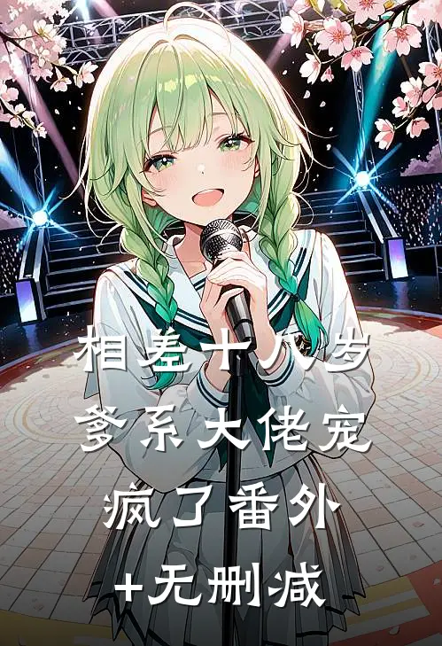 相差十八岁，爹系大佬宠疯了番外+无删减