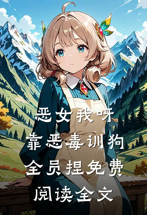 恶女我呀，靠恶毒训狗全员捏免费阅读全文