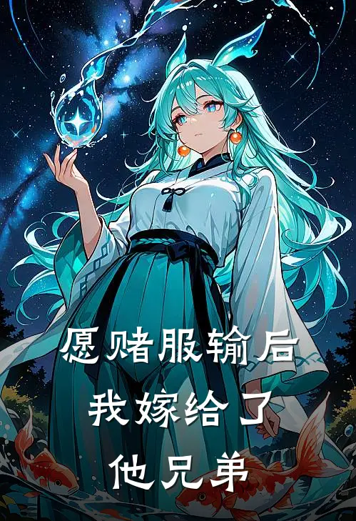 愿赌服输后，我嫁给了他兄弟
