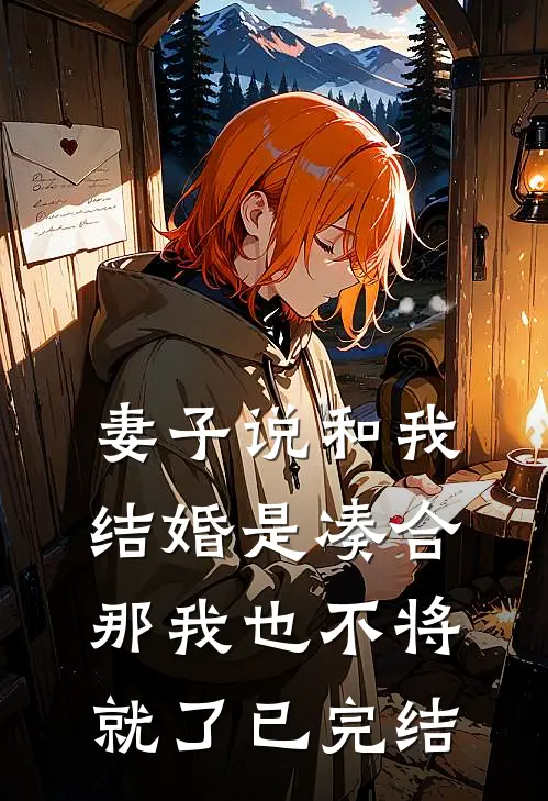 妻子说和我结婚是凑合，那我也不将就了已完结