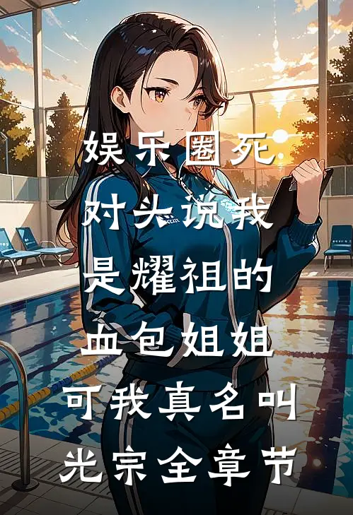 娱乐圈死对头说我是耀祖的血包姐姐，可我真名叫光宗全章节